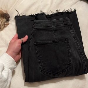 Free people flare jeans